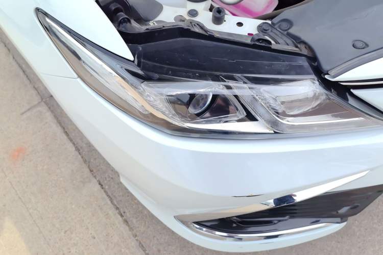Used Toyota Camry 2021 Dual-Motor 2.5 HGVP Leading Edition Right Front Headlight