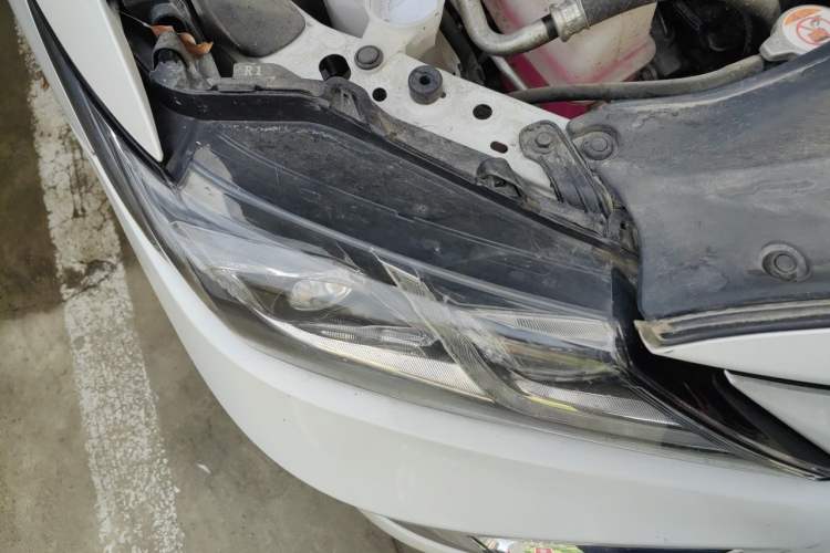Used Toyota Camry 2021 Dual-Motor 2.5 HGVP Leading Edition Right Front Headlight