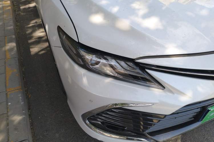 Used Toyota Camry 2021 Dual-Motor 2.5HG Luxury Edition Right Front Headlight