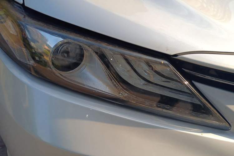Used Toyota Camry 2021 2.0G Luxury Edition Right Front Headlight
