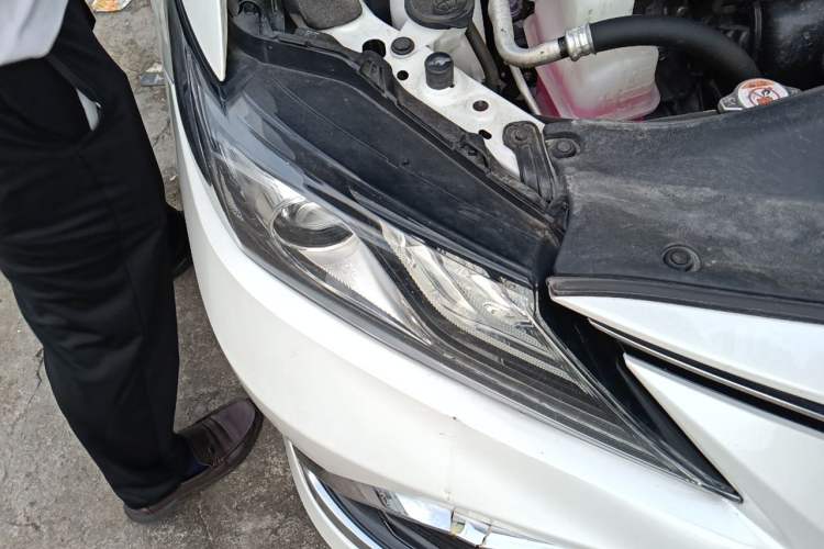 Used Toyota Camry 2021 Dual-Motor 2.5HG Luxury Edition Right Front Headlight