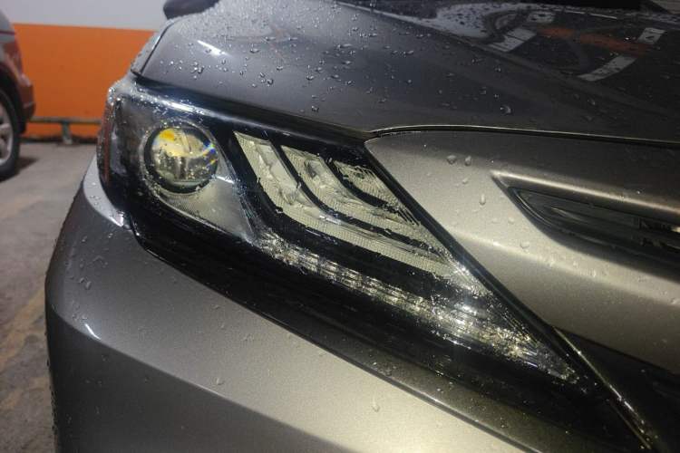 Used Toyota Camry 2021 2.5S Fēngshàng Edition Right Front Headlight