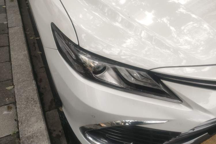 Used Toyota Camry 2021 2.0G Luxury Edition Right Front Headlight