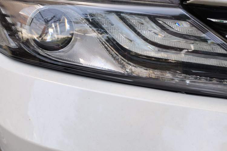 Used Toyota Camry 2021 2.5G Luxury Edition Right Front Headlight