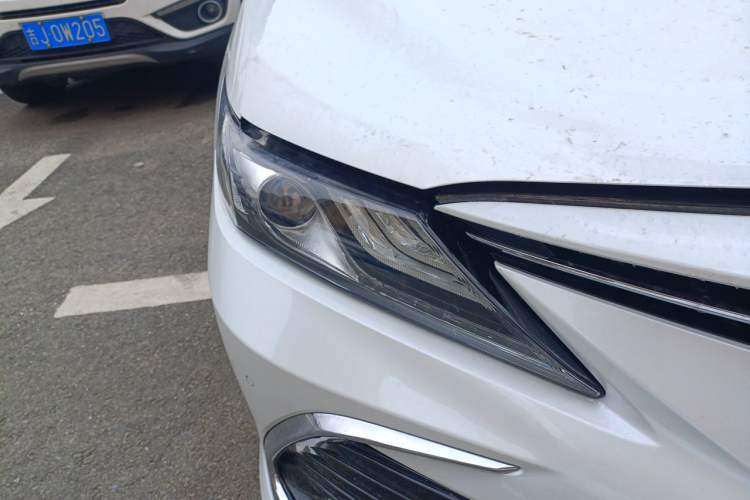 Used Toyota Camry 2021 Dual-Motor 2.5HG Luxury Edition Right Front Headlight