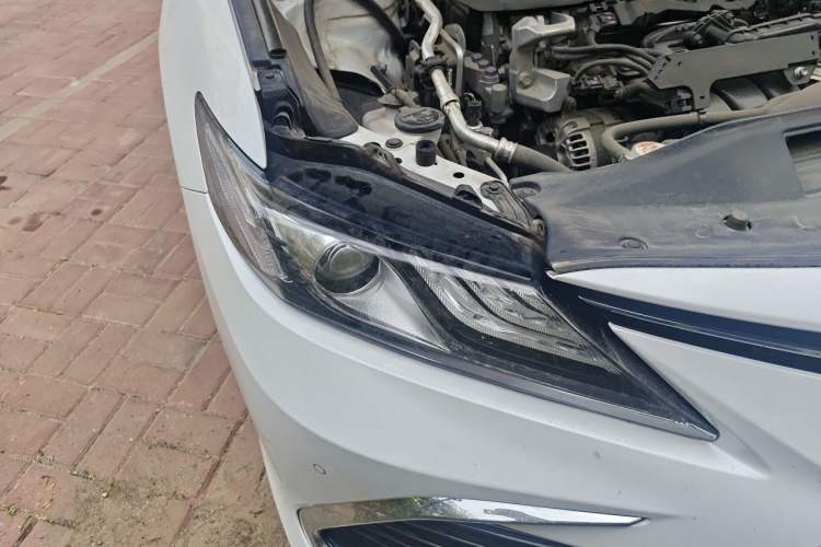 Used Toyota Camry 2021 2.5G Luxury Edition Right Front Headlight