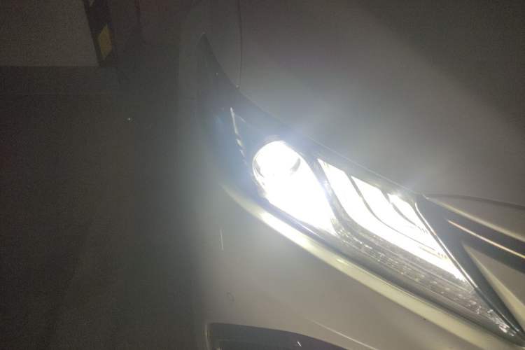 Used Toyota Camry 2021 Dual-Motor 2.5HG Luxury Edition Right Front Headlight