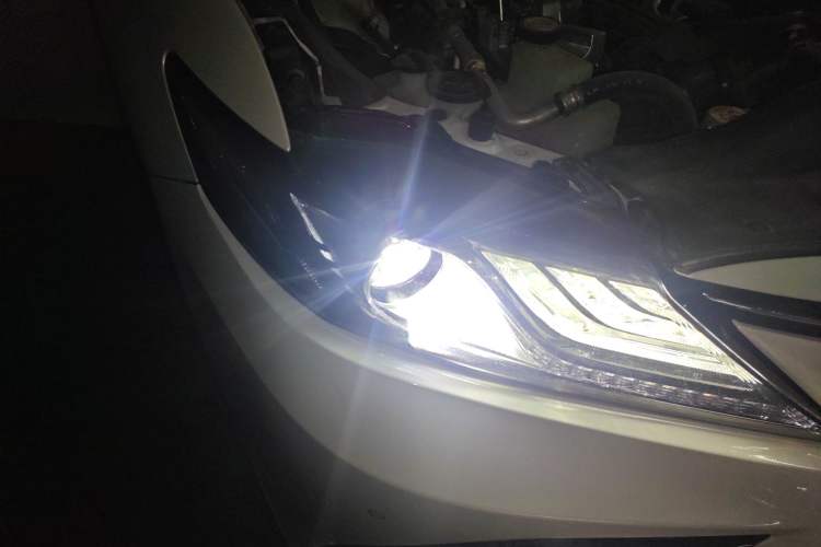Used Toyota Camry 2021 Dual-Motor 2.5HG Luxury Edition Right Front Headlight
