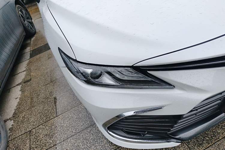 Used Toyota Camry 2021 Dual-Motor 2.5HG Luxury Edition Right Front Headlight