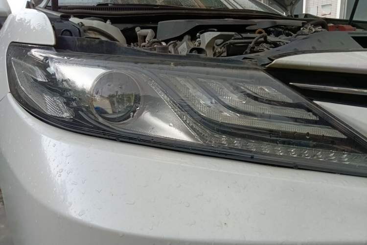 Used Toyota Camry 2021 2.0G Luxury Edition Right Front Headlight