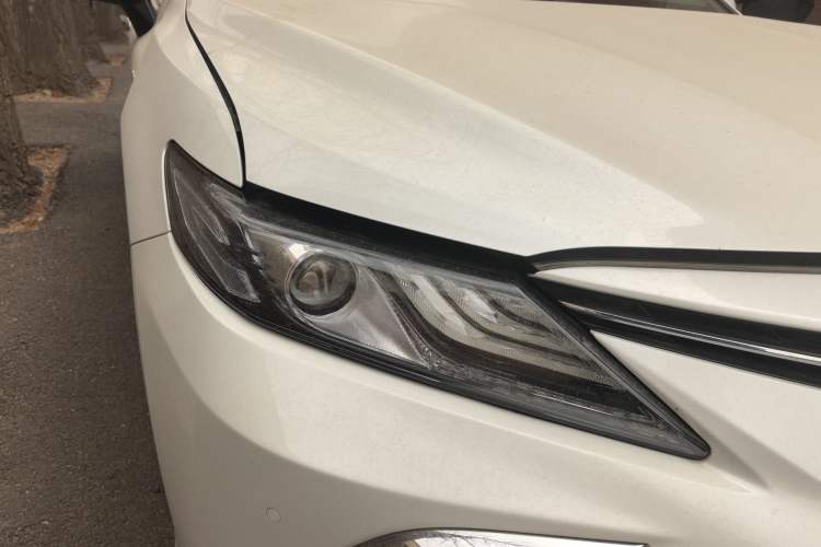 Used Toyota Camry 2021 Dual-Motor 2.5HG Luxury Edition Right Front Headlight