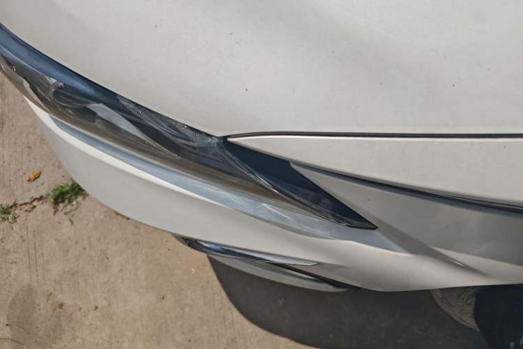 Used Toyota Camry 2021 2.5G Luxury Edition Right Front Headlight