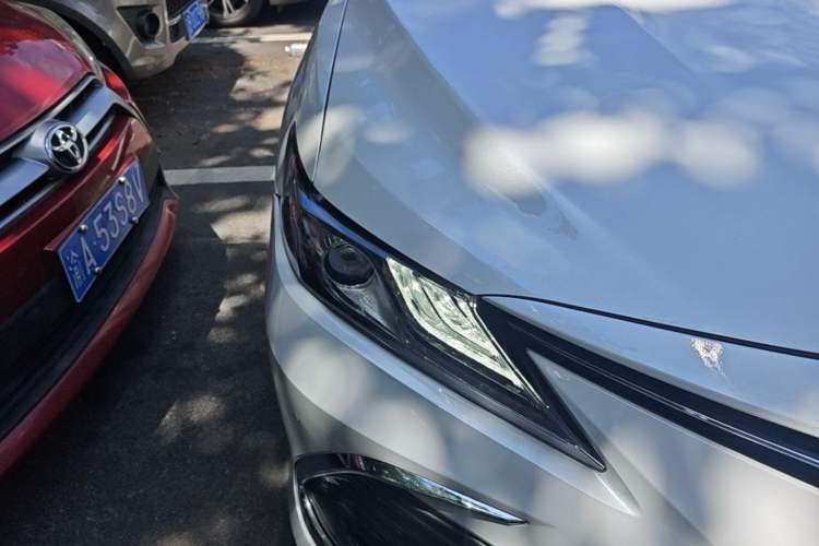Used Toyota Camry 2021 Dual-Motor 2.5HG Luxury Edition Right Front Headlight