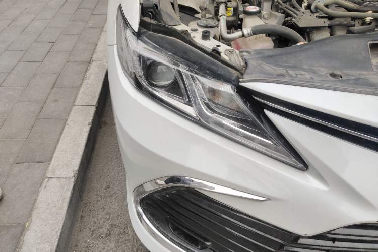 Used Toyota Camry 2021 Dual-Motor 2.5 HGVP Leading Edition Right Front Headlight