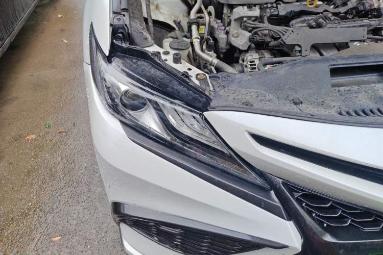 Used Toyota Camry 2021 2.5S Fēngshàng Edition Right Front Headlight