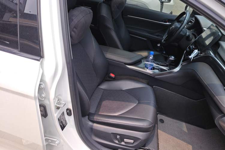 Used Toyota Camry 2021 Dual-Motor 2.5HS Fēngshàng Edition Right Front Seat