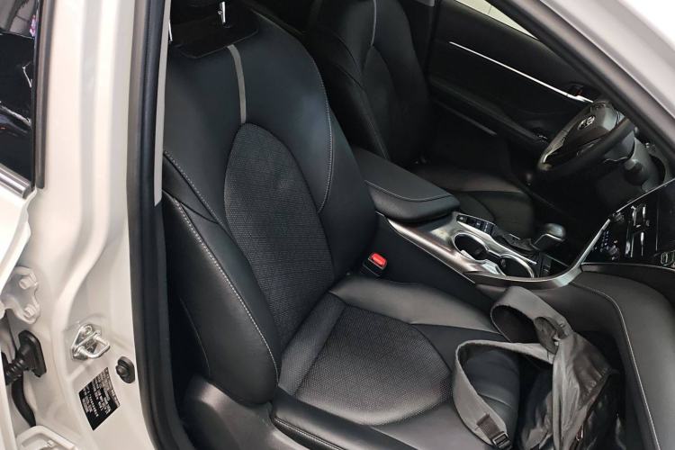Used Toyota Camry 2021 2.5S Fēngshàng Edition Right Front Seat