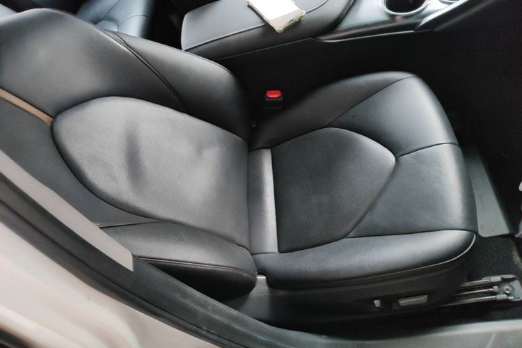 Used Toyota Camry 2021 Dual-Motor 2.5 HGVP Leading Edition Right Front Seat