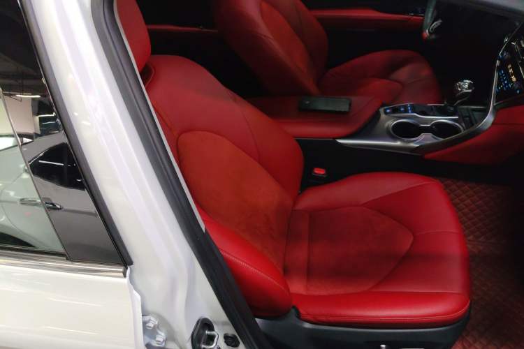 Used Toyota Camry 2021 2.0S FENGSHANG Edition Right Front Seat