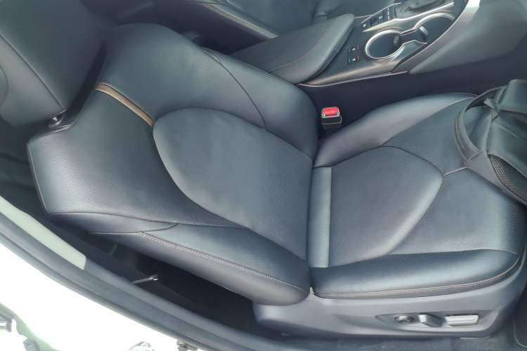 Used Toyota Camry 2021 2.5Q Flagship Edition Right Front Seat
