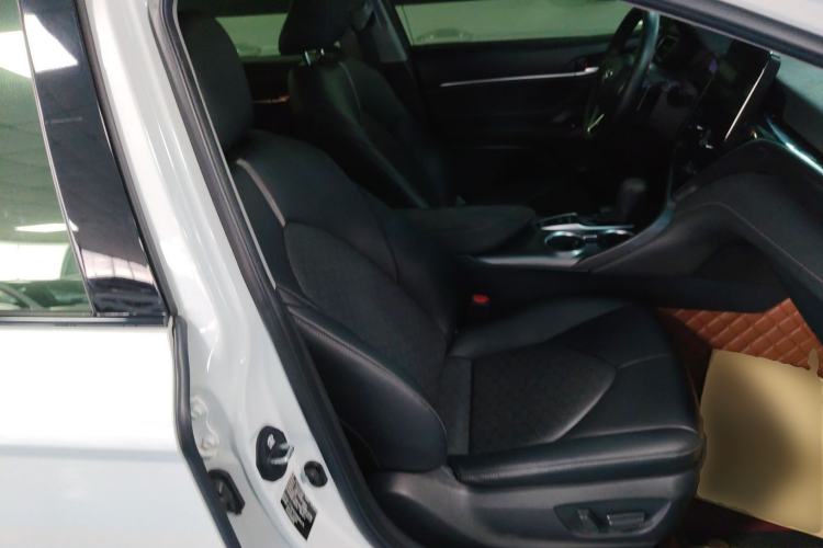 Used Toyota Camry 2021 2.5S Fēngshàng Edition Right Front Seat