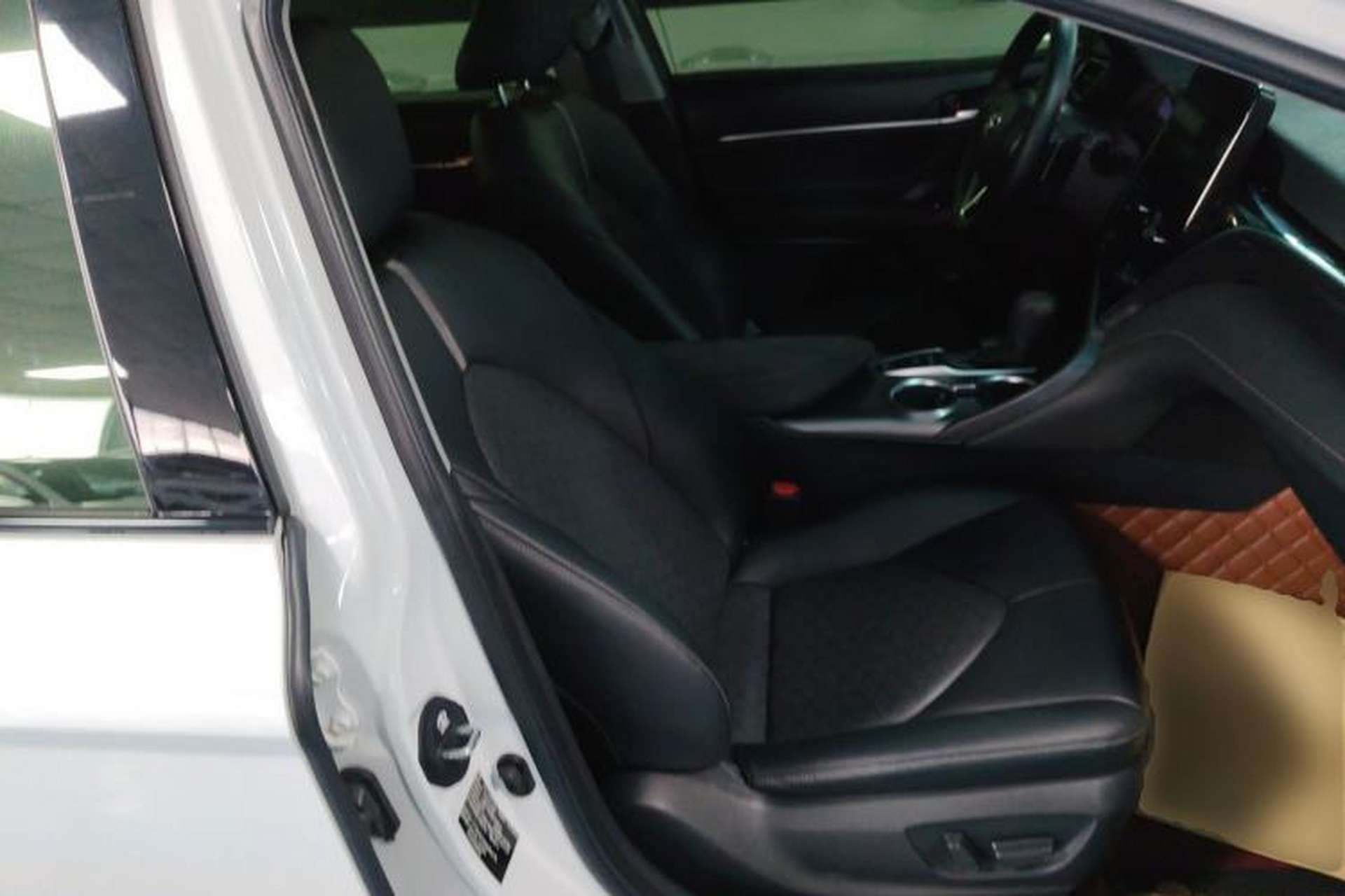 Used Toyota Camry 2021 2.5S Fēngshàng Edition Right Front Seat