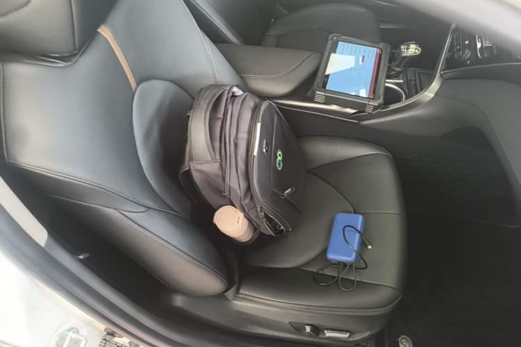 Used Toyota Camry 2021 Dual-Motor 2.5HG Luxury Edition Right Front Seat