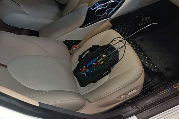 Used Toyota Camry 2021 Dual-Motor 2.5 HGVP Leading Edition Right Front Seat