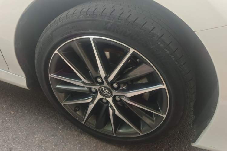Used Toyota Camry 2021 Dual-Motor 2.5HG Luxury Edition Right Front Wheel Hub