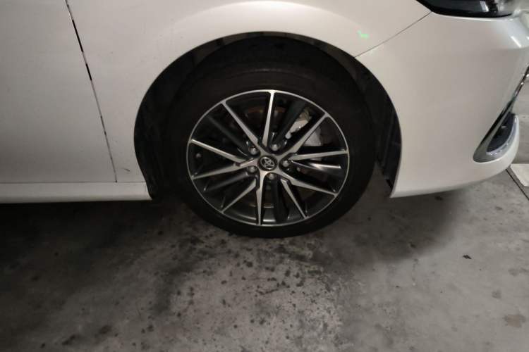 Used Toyota Camry 2021 Dual-Motor 2.5HG Luxury Edition Right Front Wheel Hub