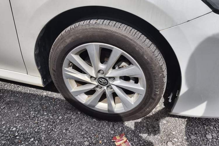Used Toyota Camry 2021 2.0G Luxury Edition Right Front Wheel Hub