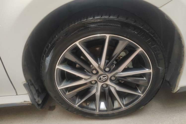 Used Toyota Camry 2021 Dual-Motor 2.5HG Luxury Edition Right Front Wheel Hub