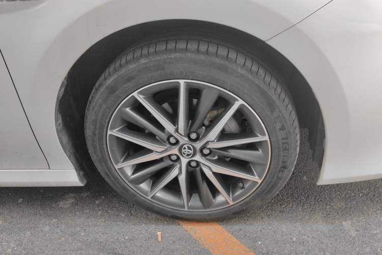 Used Toyota Camry 2021 Dual-Motor 2.5HG Luxury Edition Right Front Wheel Hub