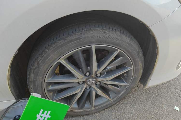 Used Toyota Camry 2021 Dual-Motor 2.5HG Luxury Edition Right Front Wheel Hub