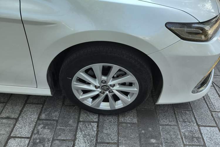 Used Toyota Camry 2021 2.0G Luxury Edition Right Front Wheel Hub