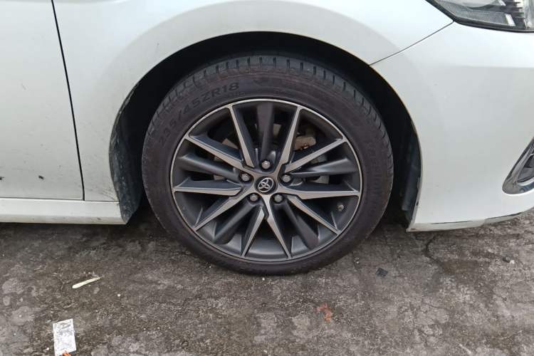 Used Toyota Camry 2021 Dual-Motor 2.5HG Luxury Edition Right Front Wheel Hub