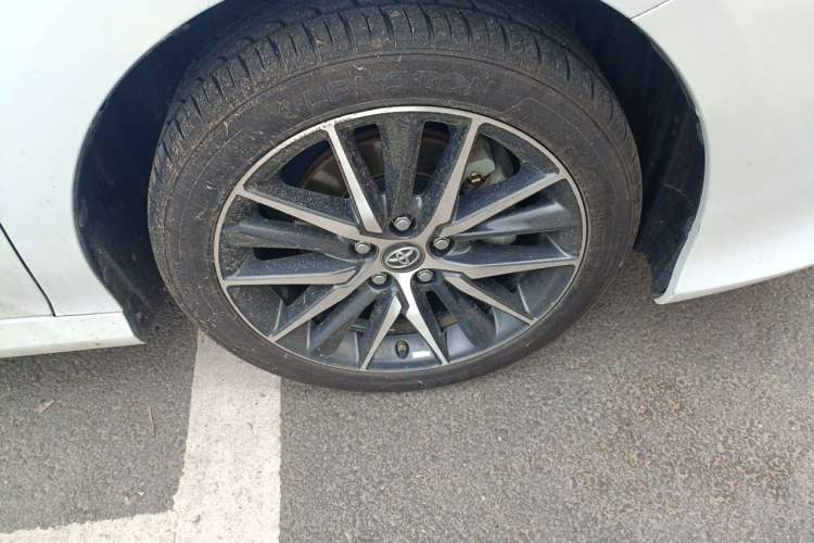 Used Toyota Camry 2021 Dual-Motor 2.5HG Luxury Edition Right Front Wheel Hub