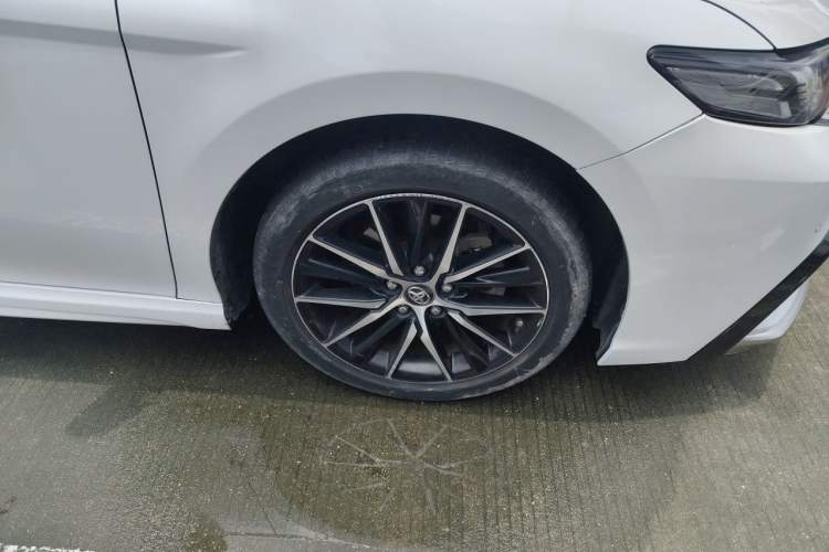 Used Toyota Camry 2021 2.5S Fēngshàng Edition Right Front Wheel Hub