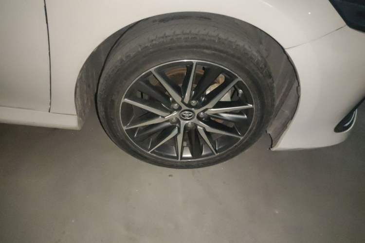 Used Toyota Camry 2021 Dual-Motor 2.5HG Luxury Edition Right Front Wheel Hub