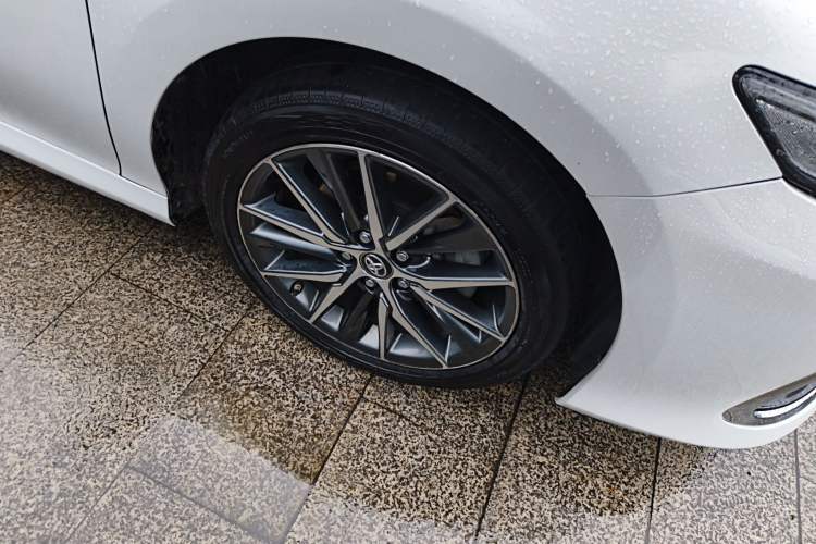 Used Toyota Camry 2021 Dual-Motor 2.5HG Luxury Edition Right Front Wheel Hub