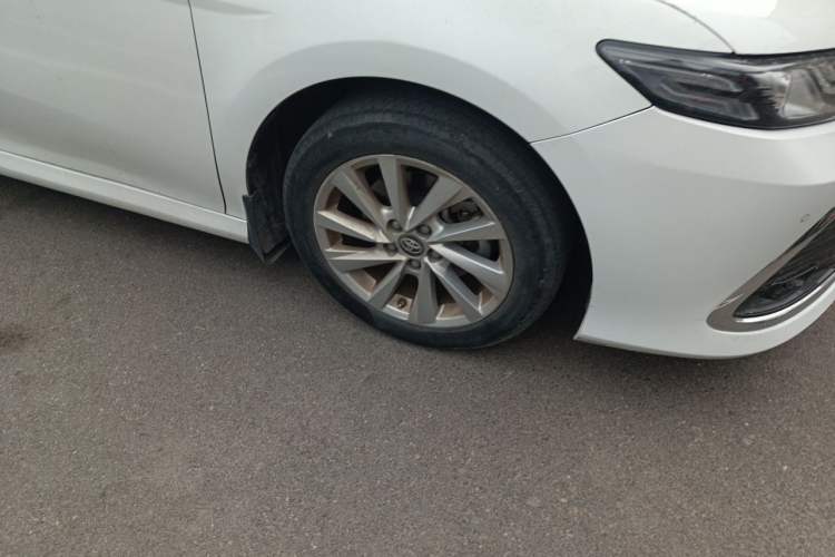 Used Toyota Camry 2021 2.0G Luxury Edition Right Front Wheel Hub