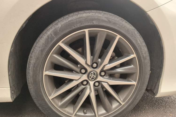 Used Toyota Camry 2021 Dual-Motor 2.5HG Luxury Edition Right Front Wheel Hub