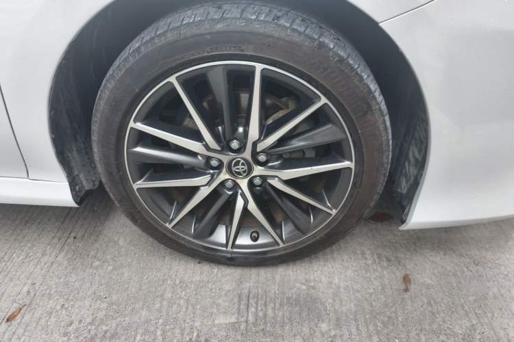 Used Toyota Camry 2021 Dual-Motor 2.5HG Luxury Edition Right Front Wheel Hub