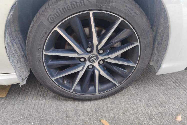 Used Toyota Camry 2021 2.5S Fēngshàng Edition Right Front Wheel Hub