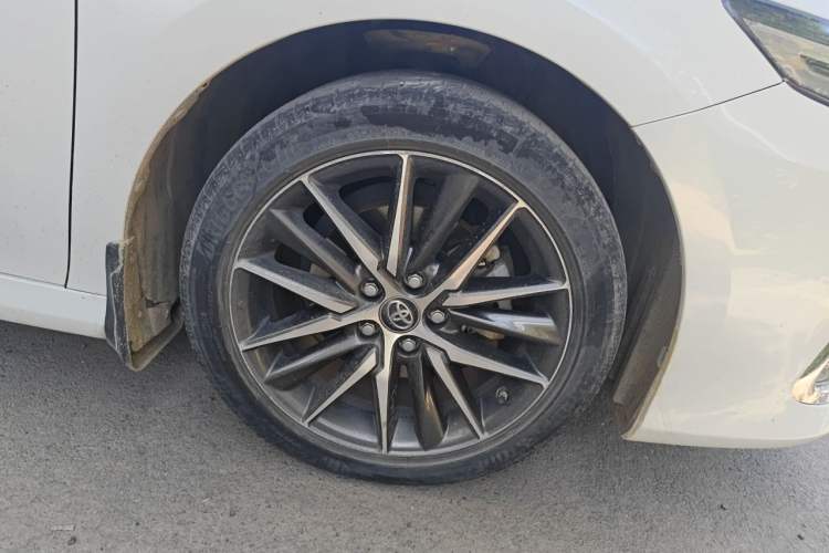 Used Toyota Camry 2021 Dual-Motor 2.5HG Luxury Edition Right Front Wheel Hub