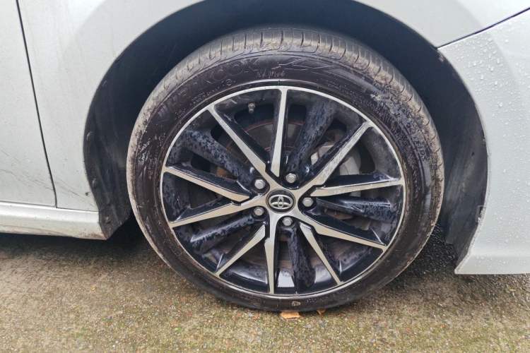 Used Toyota Camry 2021 2.5S Fēngshàng Edition Right Front Wheel Hub
