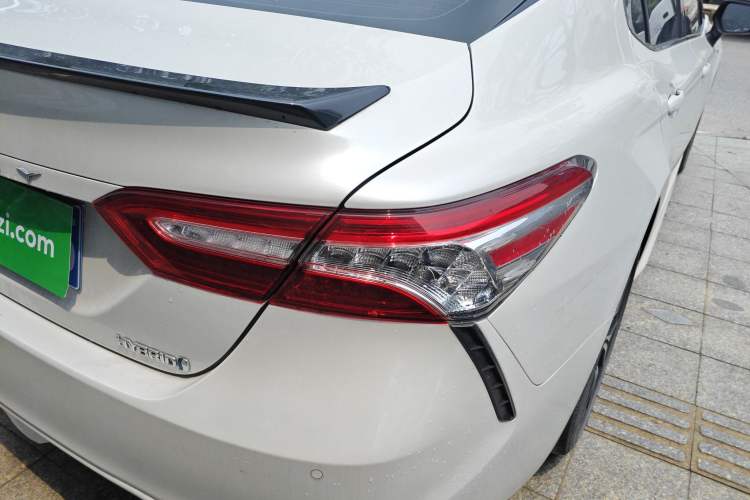 Used Toyota Camry 2021 Dual-Motor 2.5HS Fēngshàng Edition Right Rear Taillight