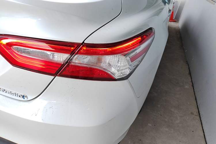 Used Toyota Camry 2021 Dual-Motor 2.5 HGVP Leading Edition Right Rear Taillight