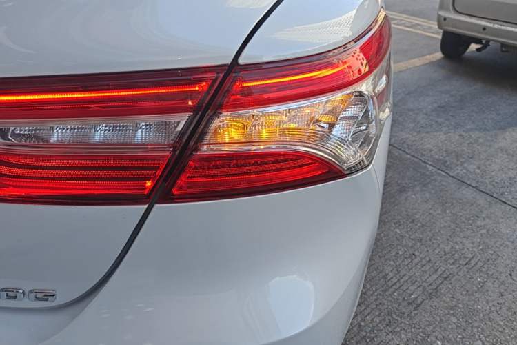 Used Toyota Camry 2021 2.0G Luxury Edition Right Rear Taillight