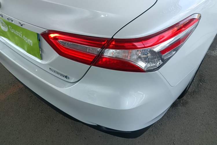 Used Toyota Camry 2021 Dual-Motor 2.5 HGVP Leading Edition Right Rear Taillight